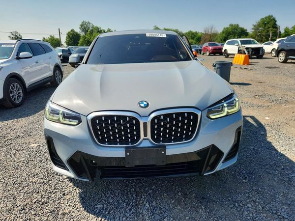 2022 BMW X4 xDrive30i