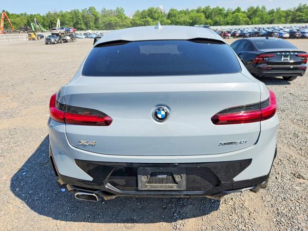 2022 BMW X4 xDrive30i