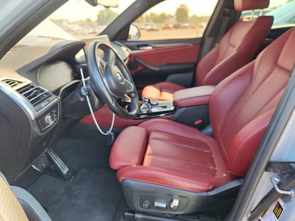 2022 BMW X4 xDrive30i