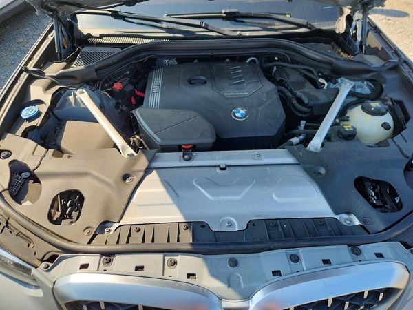 2022 BMW X4 xDrive30i