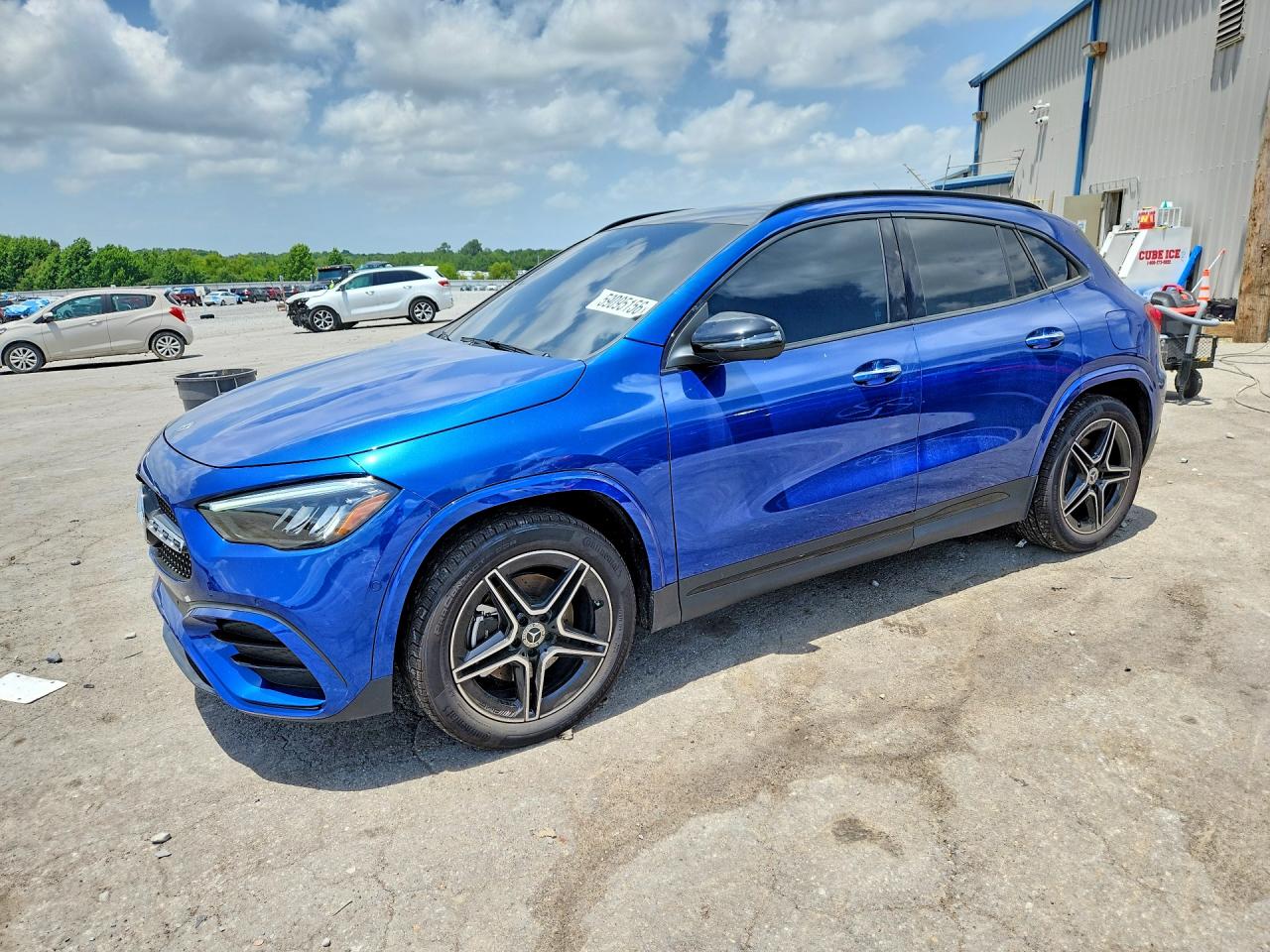 2025 MERCEDES-BENZ GLA GLA 250
