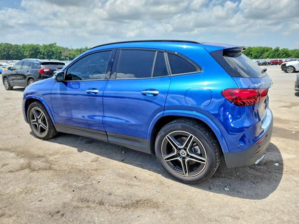 2025 MERCEDES-BENZ GLA GLA 250