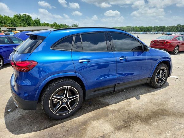 2025 MERCEDES-BENZ GLA GLA 250