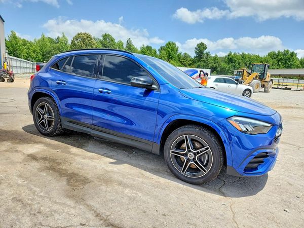 2025 MERCEDES-BENZ GLA GLA 250