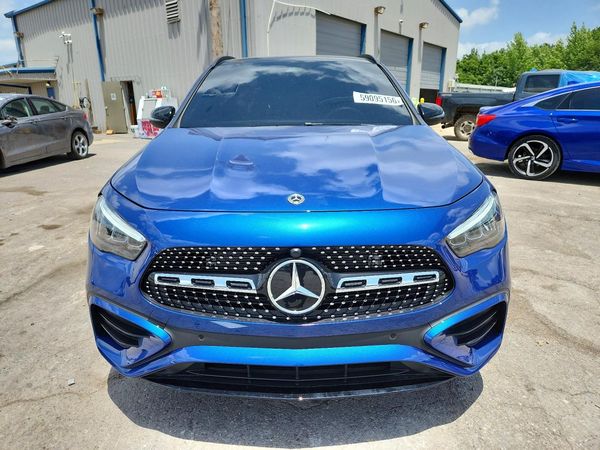 2025 MERCEDES-BENZ GLA GLA 250