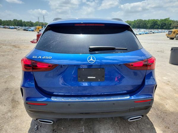 2025 MERCEDES-BENZ GLA GLA 250