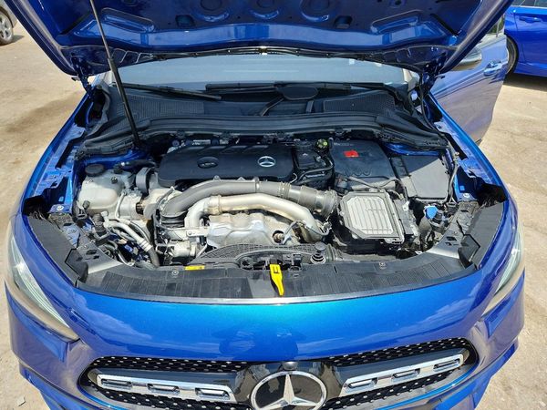 2025 MERCEDES-BENZ GLA GLA 250