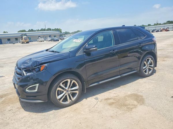 2018 FORD EDGE