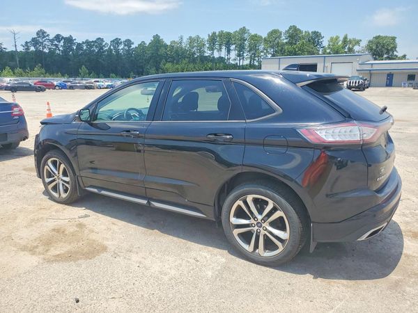 2018 FORD EDGE