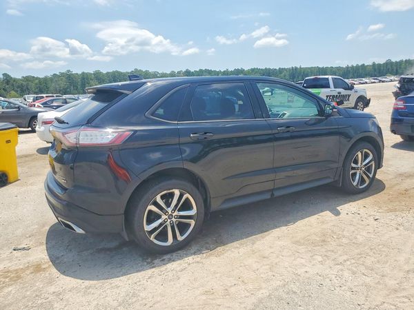 2018 FORD EDGE
