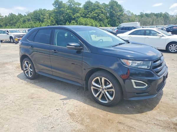 2018 FORD EDGE