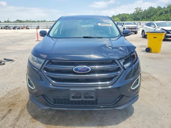 2018 FORD EDGE