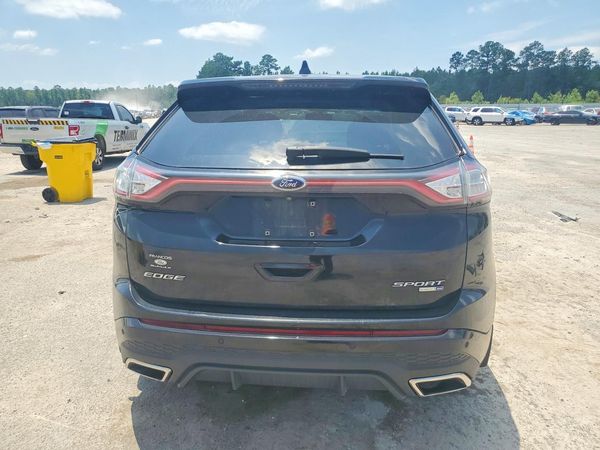 2018 FORD EDGE