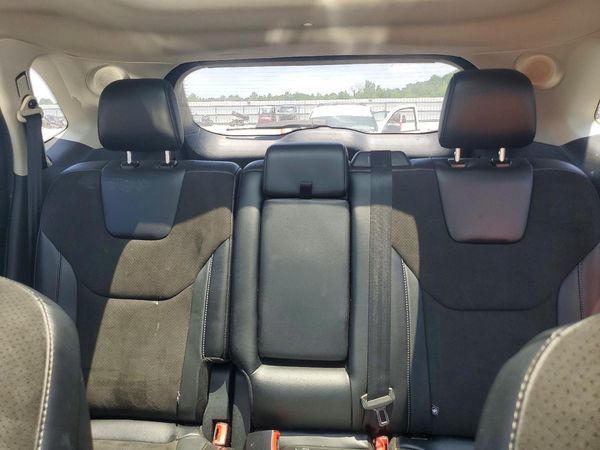 2018 FORD EDGE
