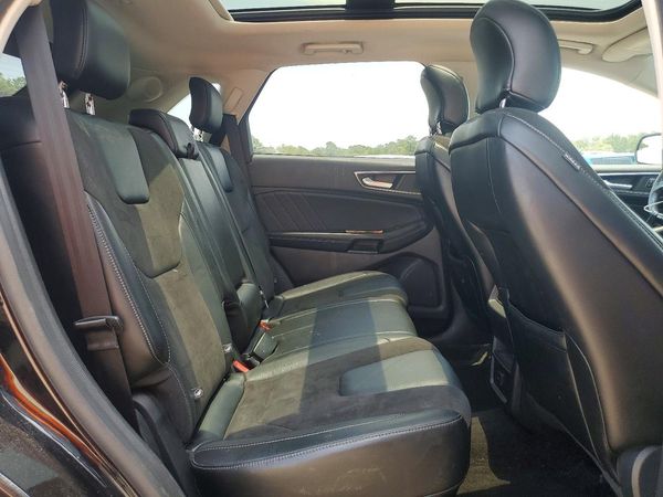 2018 FORD EDGE