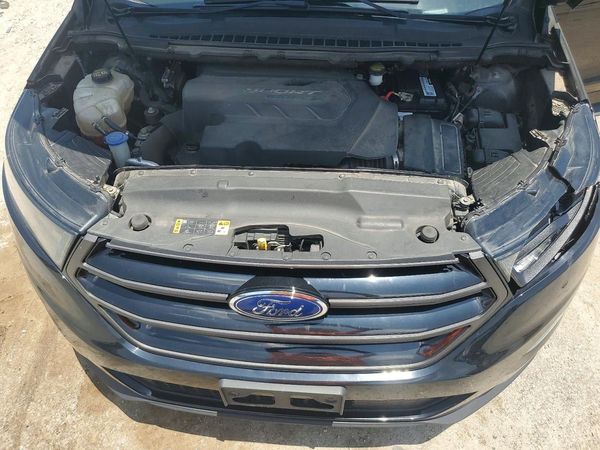 2018 FORD EDGE