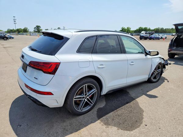 2025 AUDI Q5 E