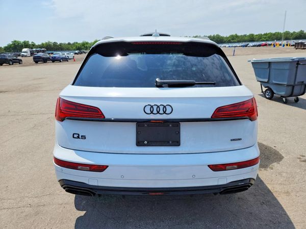 2025 AUDI Q5 E