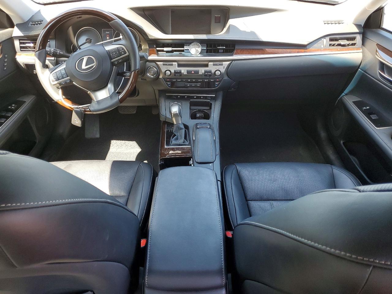2018 LEXUS ES 350