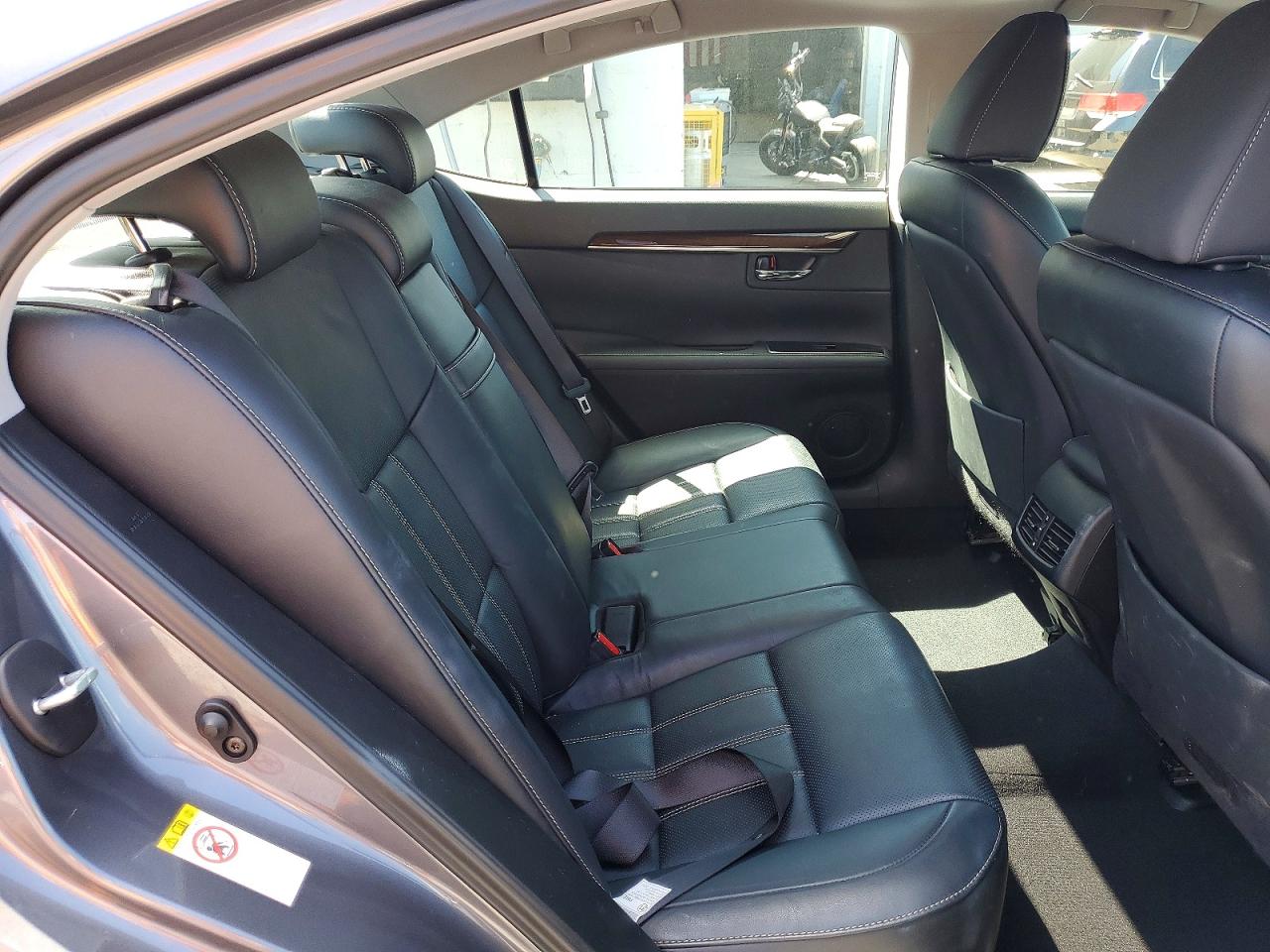 2018 LEXUS ES 350