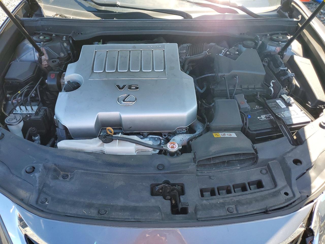 2018 LEXUS ES 350