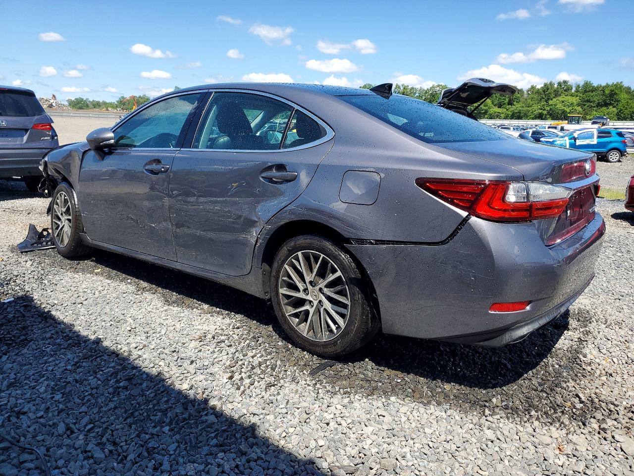 2018 LEXUS ES 350