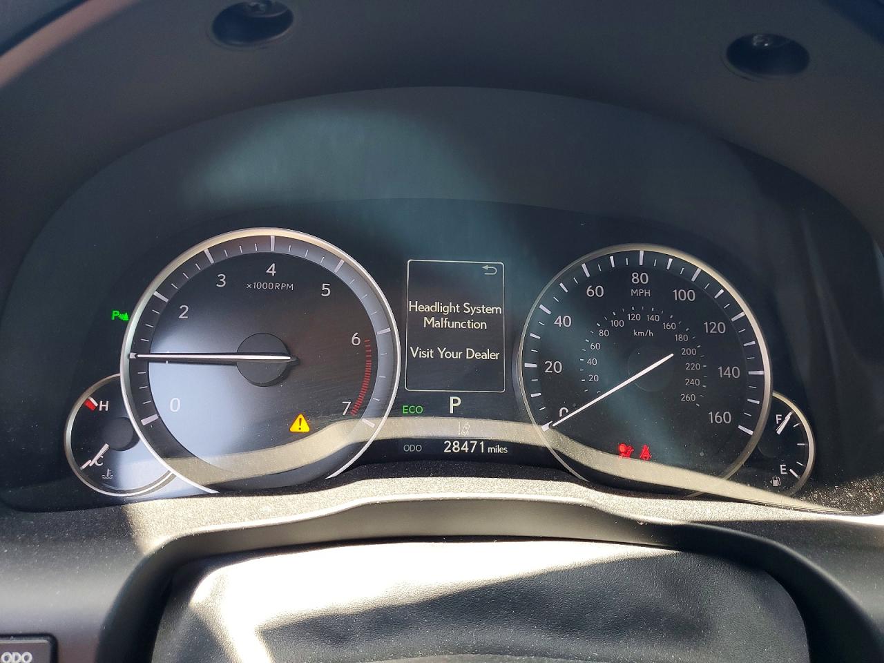 2018 LEXUS ES 350