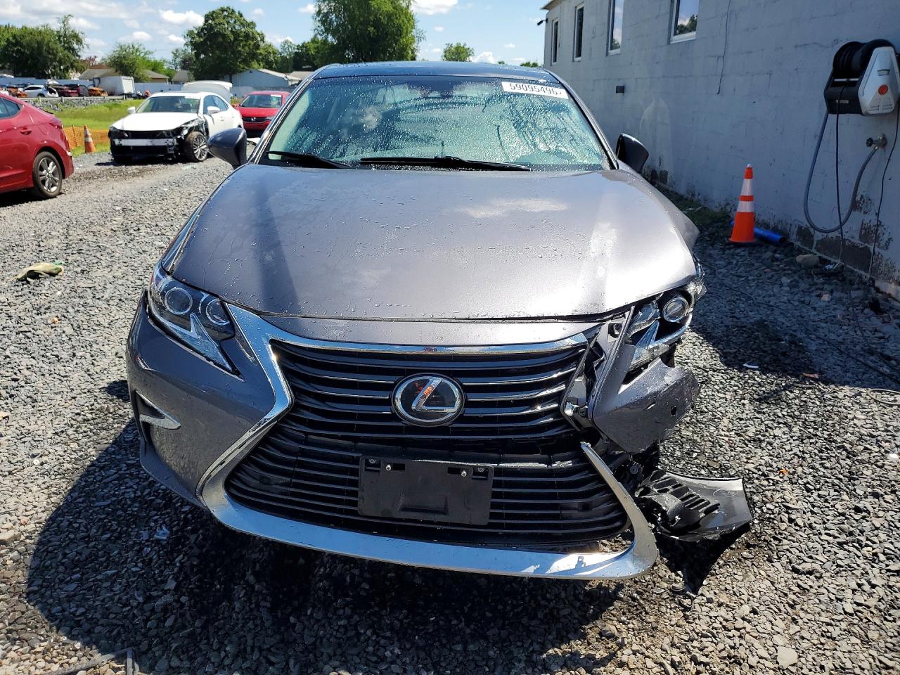 2018 LEXUS ES 350
