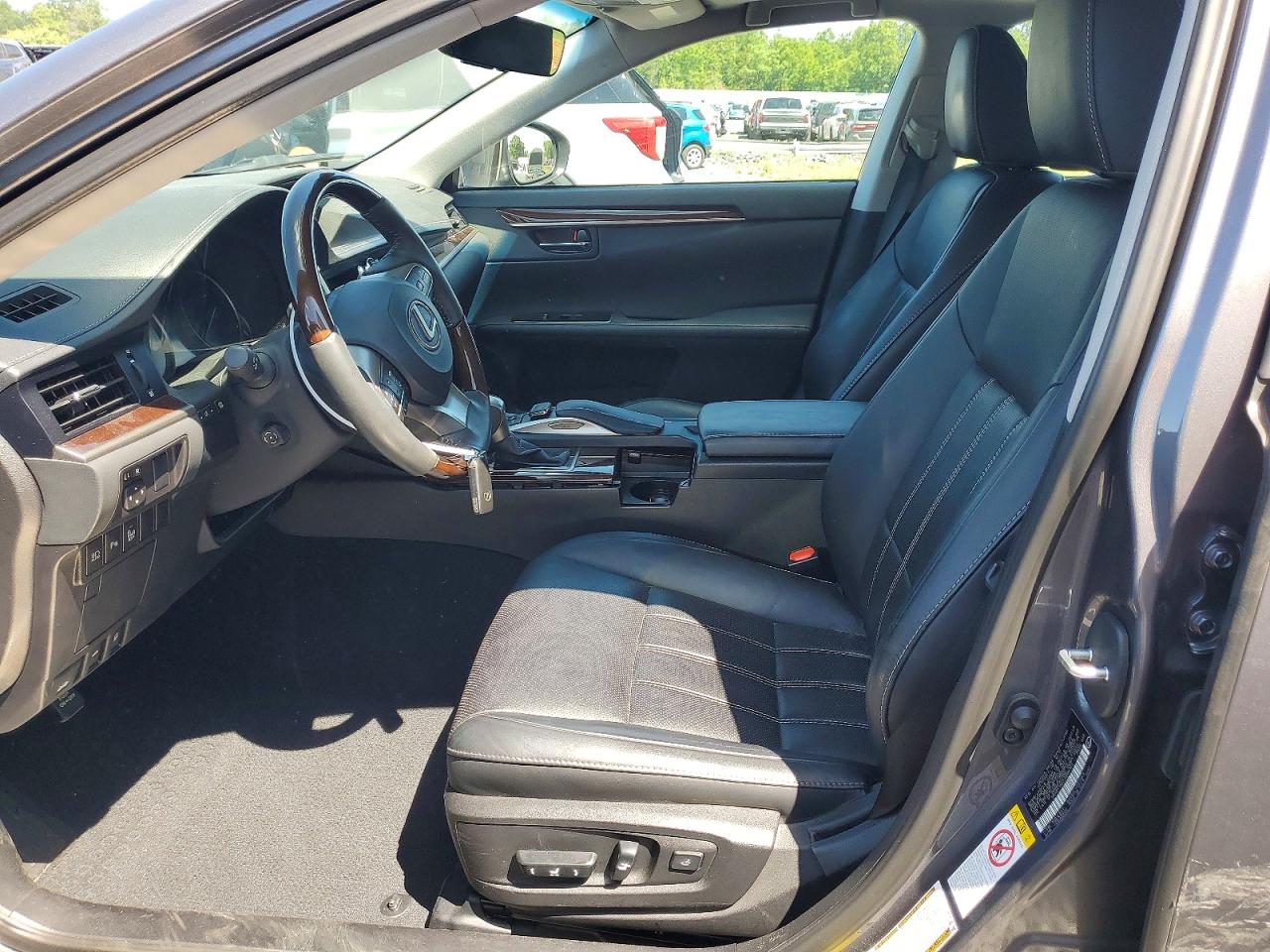 2018 LEXUS ES 350