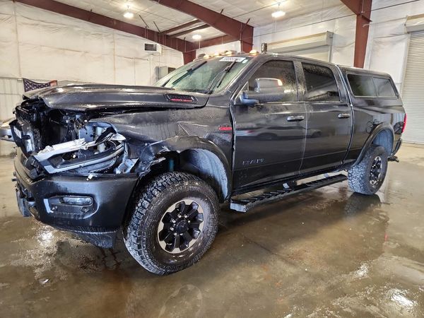 2019 RAM 2500
