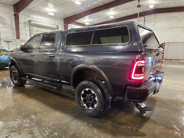 2019 RAM 2500