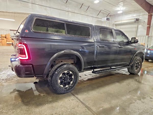 2019 RAM 2500