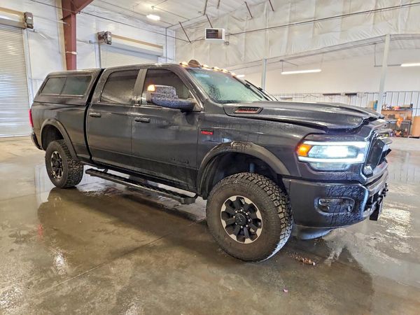 2019 RAM 2500