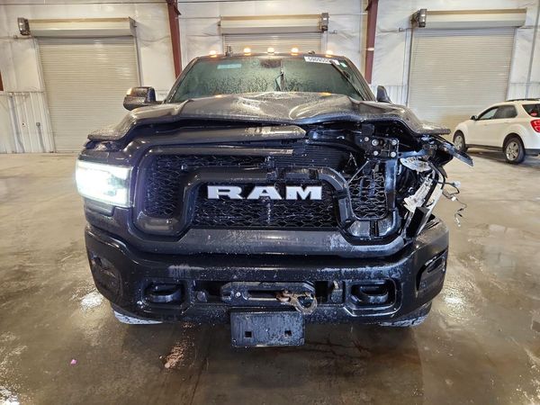 2019 RAM 2500