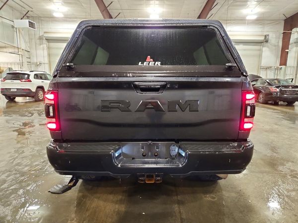 2019 RAM 2500
