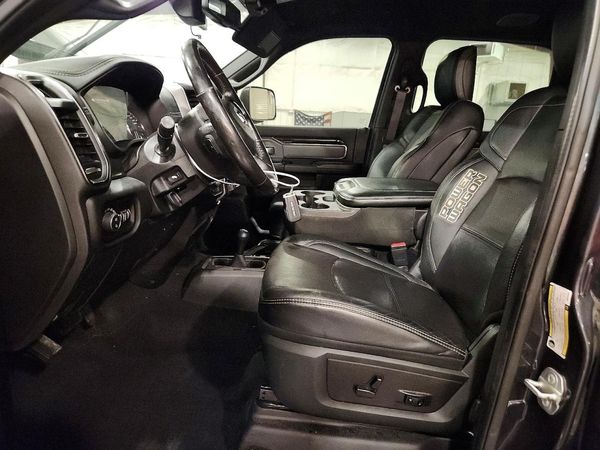 2019 RAM 2500