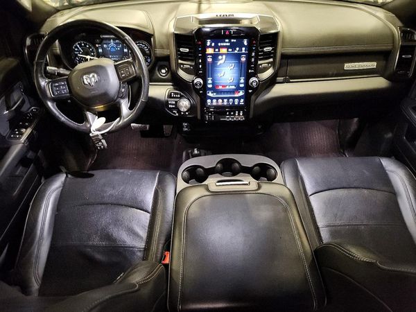 2019 RAM 2500
