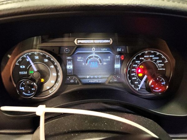 2019 RAM 2500