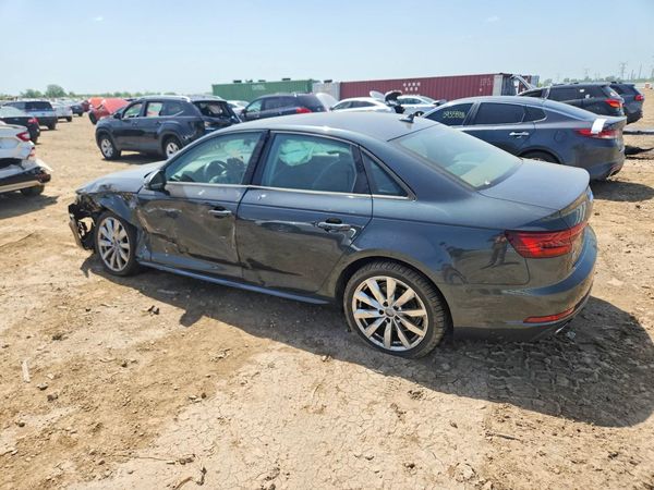 2018 AUDI A4