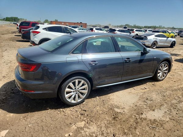 2018 AUDI A4