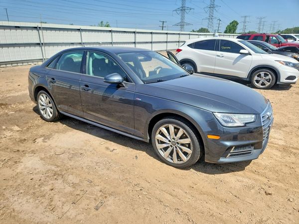 2018 AUDI A4