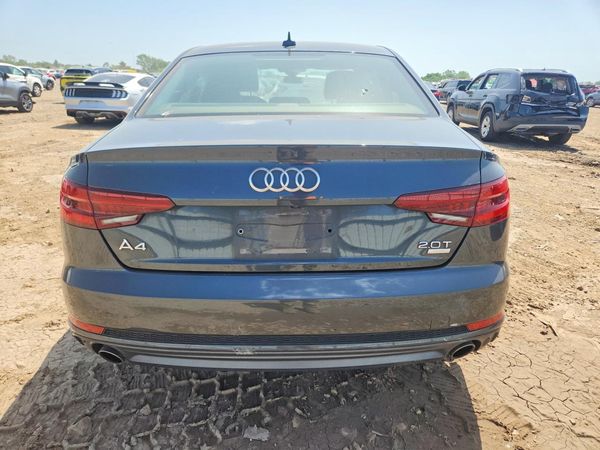 2018 AUDI A4