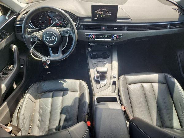 2018 AUDI A4
