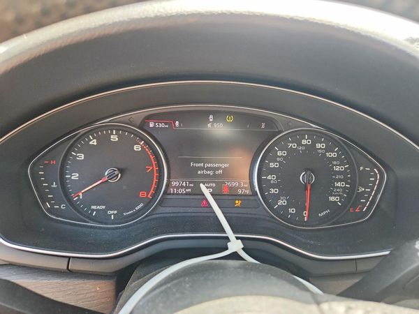2018 AUDI A4