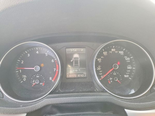 2017 VOLKSWAGEN PASSAT