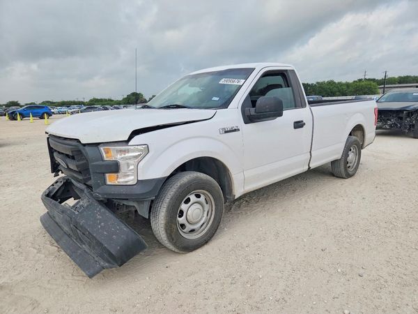 2017 FORD F150 Regular Cab