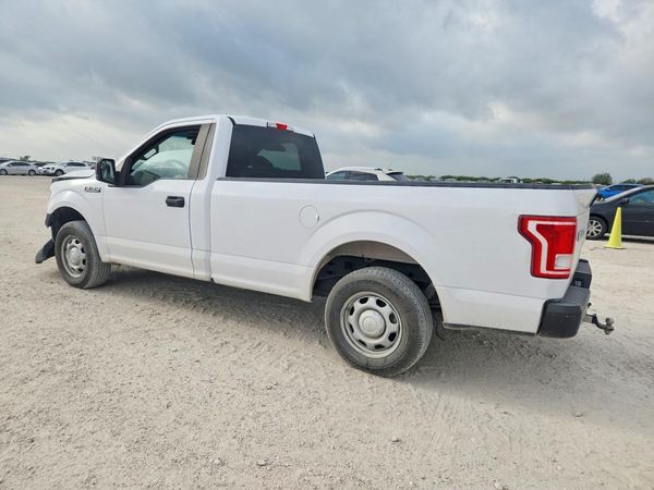 2017 FORD F150 Regular Cab
