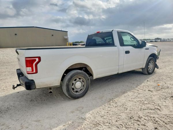 2017 FORD F150 Regular Cab