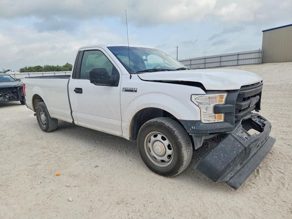2017 FORD F150 Regular Cab