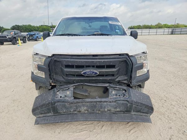 2017 FORD F150 Regular Cab